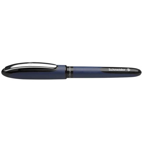 Roller cu cerneala SCHNEIDER One Business, ball point 0.6mm - scriere neagra