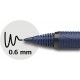 Roller cu cerneala SCHNEIDER One Business, ball point 0.6mm, 4 culori/set - (N,R,A,V)