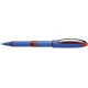 Roller cu cerneala SCHNEIDER One Hybrid C, ball point 0.3mm - scriere rosie