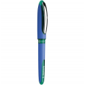 Roller cu cerneala SCHNEIDER One Hybrid C, ball point 0.3mm - scriere verde