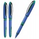 Roller cu cerneala SCHNEIDER One Hybrid C, ball point 0.3mm - scriere verde