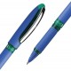 Roller cu cerneala SCHNEIDER One Hybrid C, ball point 0.3mm - scriere verde