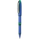 Roller cu cerneala SCHNEIDER One Hybrid C, ball point 0.3mm - scriere verde