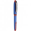 Roller cu cerneala SCHNEIDER One Hybrid C, ball point 0.5mm - scriere rosie