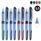 Roller cu cerneala SCHNEIDER One Hybrid C, ball point 0.5mm - scriere rosie