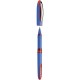 Roller cu cerneala SCHNEIDER One Hybrid C, ball point 0.5mm - scriere rosie