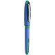 Roller cu cerneala SCHNEIDER One Hybrid C, ball point 0.5mm - scriere verde