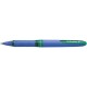 Roller cu cerneala SCHNEIDER One Hybrid C, ball point 0.5mm - scriere verde