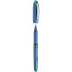 Roller cu cerneala SCHNEIDER One Hybrid C, ball point 0.5mm - scriere verde