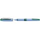 Roller cu cerneala SCHNEIDER One Hybrid N, needle point 0.3mm - scriere verde