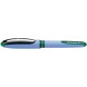 Roller cu cerneala SCHNEIDER One Hybrid N, needle point 0.3mm - scriere verde