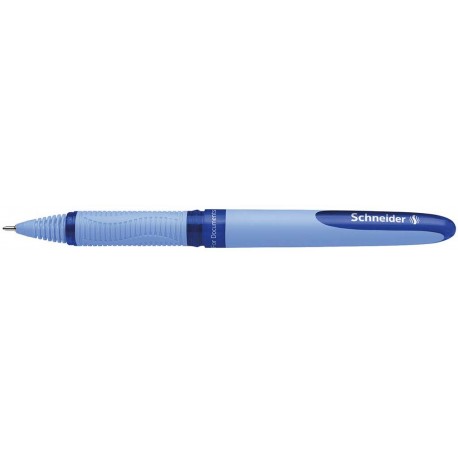 Roller cu cerneala SCHNEIDER One Hybrid N, needle point 0.5mm - scriere albastra