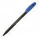 Liner SCHNEIDER 967, varf fetru 0.4mm, 10 culori/set - (N, R, A, V, Vi, Roz, G, P, M, Bleu)