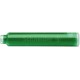 Patroane cerneala SCHNEIDER, 6buc/set - verde