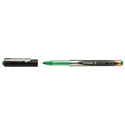 Roller cu cerneala SCHNEIDER Xtra 805, needle point 0.5mm - scriere verde