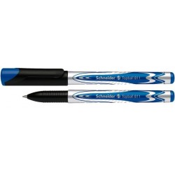 Roller SCHNEIDER Topball 811, varf cu bila 0.5mm - scriere albastra