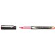 Roller cu cerneala SCHNEIDER Xtra 823, ball point 0.3mm - scriere rosie