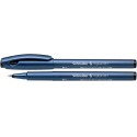 Roller SCHNEIDER Topball 857, varf cu bila 0.6mm - scriere neagra
