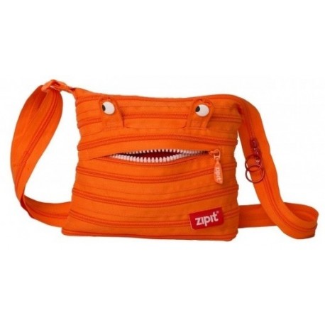 Geanta de umar ZIP..IT Monsters Mini - orange