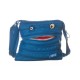 Geanta de umar ZIP..IT Monsters Mini - albastru royal