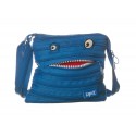 Geanta de umar ZIP..IT Monsters Mini - albastru royal