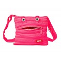 Geanta de umar ZIP..IT Monsters Mini - roz deschis