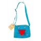 Geanta de umar ZIP..IT Monsters - turcoaz bleu