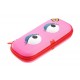 Penar cu fermoar, ZIP..IT Beast box - roz