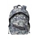 Rucsac ZIP..IT Grillz - camuflaj gri