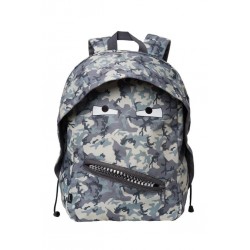 Rucsac ZIP..IT Grillz - camuflaj gri