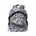 Rucsac ZIP..IT Grillz - camuflaj gri