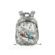 Rucsac ZIP..IT Grillz - camuflaj gri