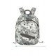 Rucsac ZIP..IT Grillz - camuflaj gri