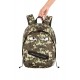 Rucsac ZIP..IT Grillz - camuflaj verde