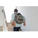 Rucsac ZIP..IT Grillz - camuflaj verde