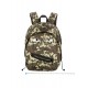 Rucsac ZIP..IT Grillz - camuflaj verde