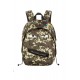 Rucsac ZIP..IT Grillz - camuflaj verde