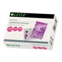 Folie pentru laminare MINI, 65x95, 125 microni, 100 folii/cutie, LEITZ
