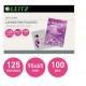Folie pentru laminare MINI, 65x95, 125 microni, 100 folii/cutie, LEITZ