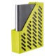 Suport vertical plastic pentru cataloage HAN Klassik Trend-colours - lemon