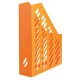 Suport vertical plastic pentru cataloage HAN Klassik Trend-colours - orange