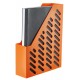 Suport vertical plastic pentru cataloage HAN Klassik Trend-colours - orange