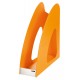 Suport vertical plastic pentru cataloage HAN Loop Trend-Colours - orange