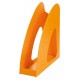 Suport vertical plastic pentru cataloage HAN Loop Trend-Colours - orange