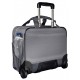 Geanta LEITZ Complete cu 2 rotile Smart Traveller - argintiu
