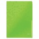 Mapa de protectie LEITZ Wow cu deschidere laterala si superioara, 6 buc/set - diverse culori