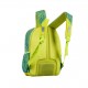 Rucsac ZIP..IT Mesh Light Blue & Green, cu buzunare laterale - EAN 7290106148451