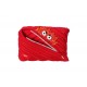 Clip-strip 8 buc. penare cu fermoar, ZIP..IT Talking Monstar Jumbo - 2 x 4 culori asortate - EAN 729