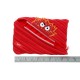 Clip-strip 8 buc. penare cu fermoar, ZIP..IT Talking Monstar Jumbo - 2 x 4 culori asortate - EAN 729