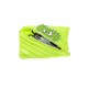 Clip-strip 8 buc. penare cu fermoar, ZIP..IT Talking Monstar Jumbo - 2 x 4 culori asortate - EAN 729
